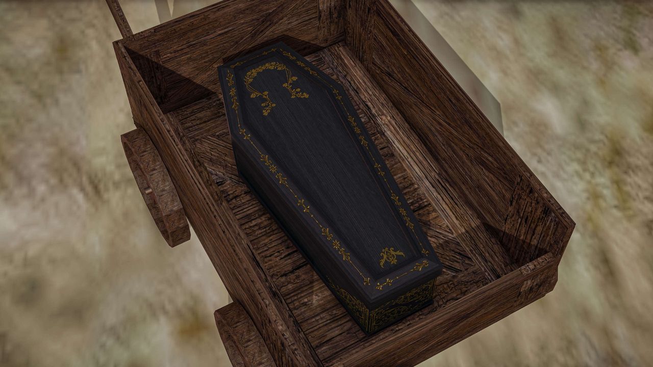 [3D]死灵法师番外