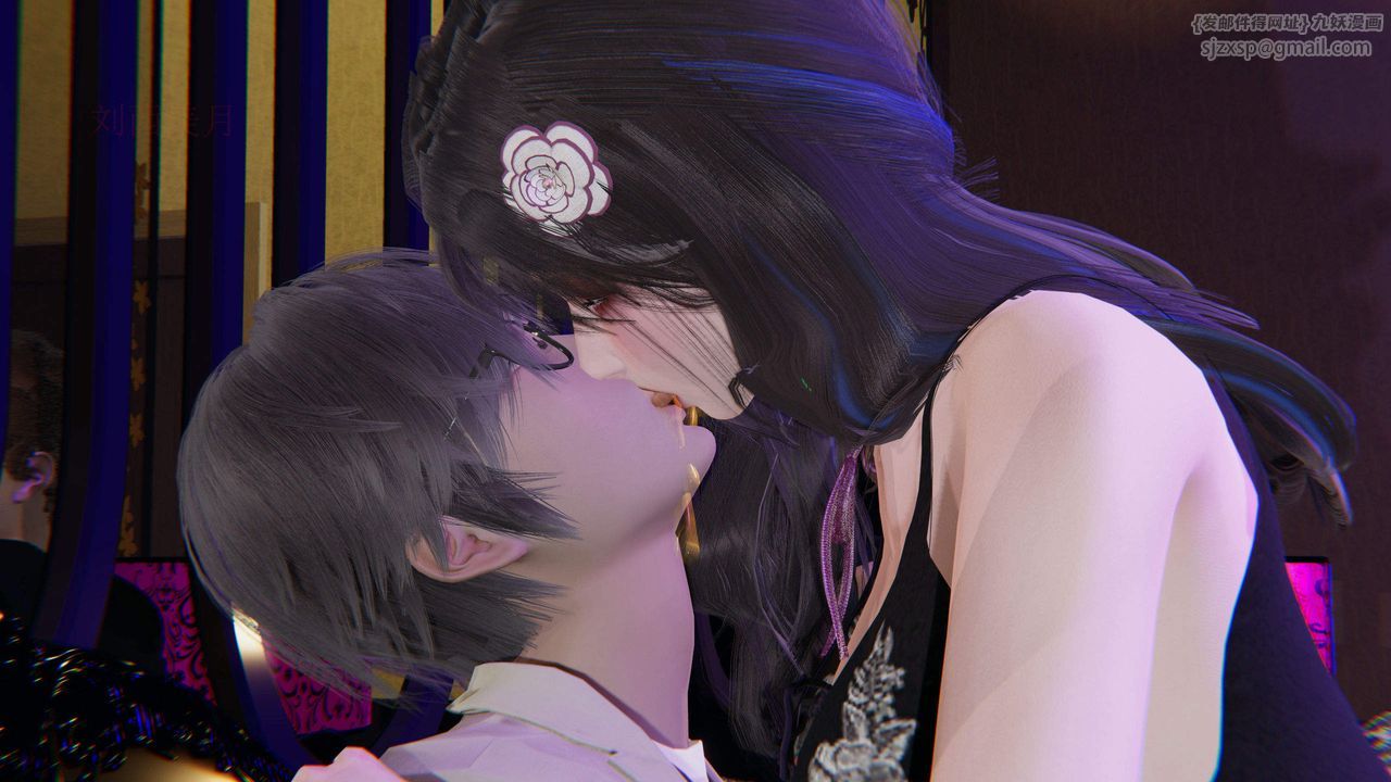 [3D]绿帽高中同学第02话