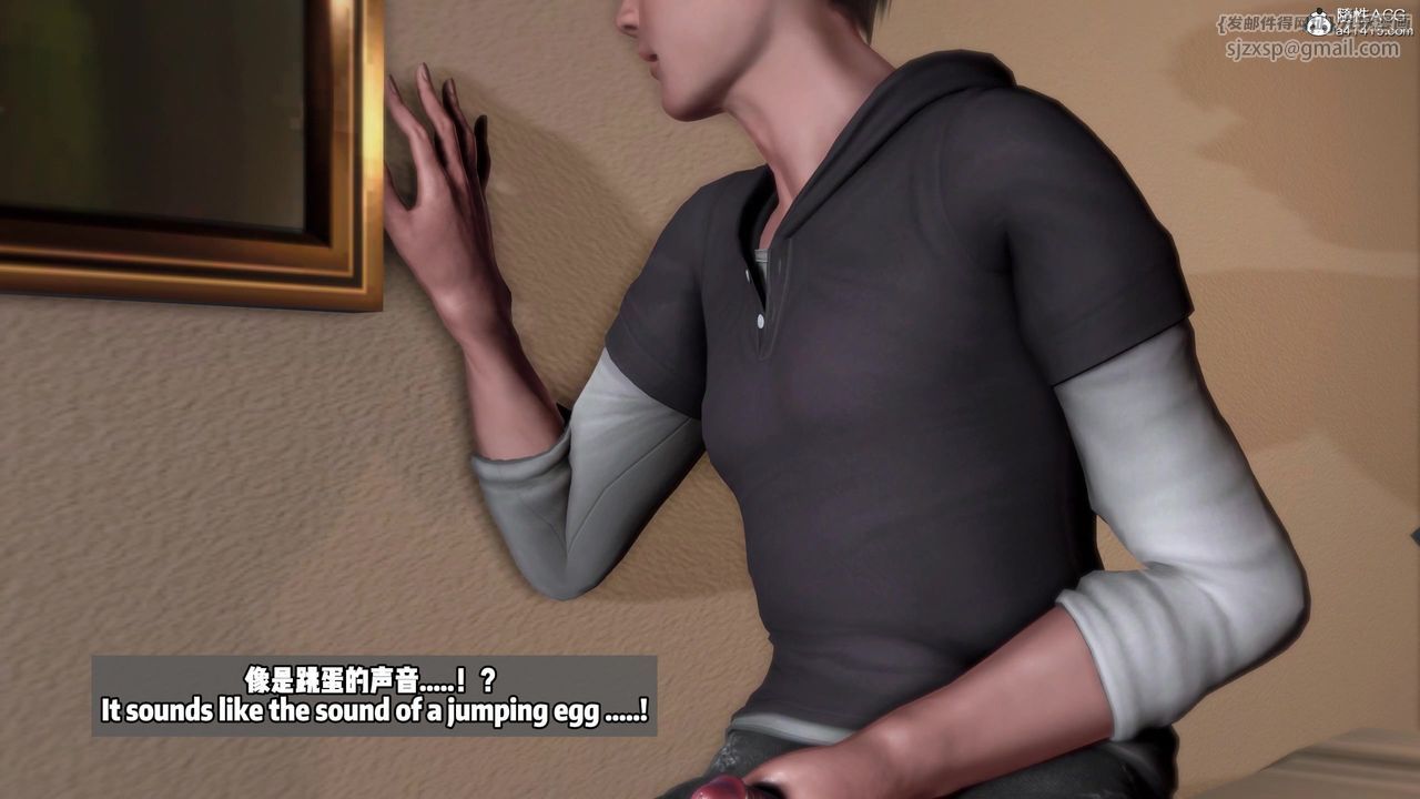 我的淫乱妻子-奥莉Ollie[3D]DLC-人妻NTR愿望短发03