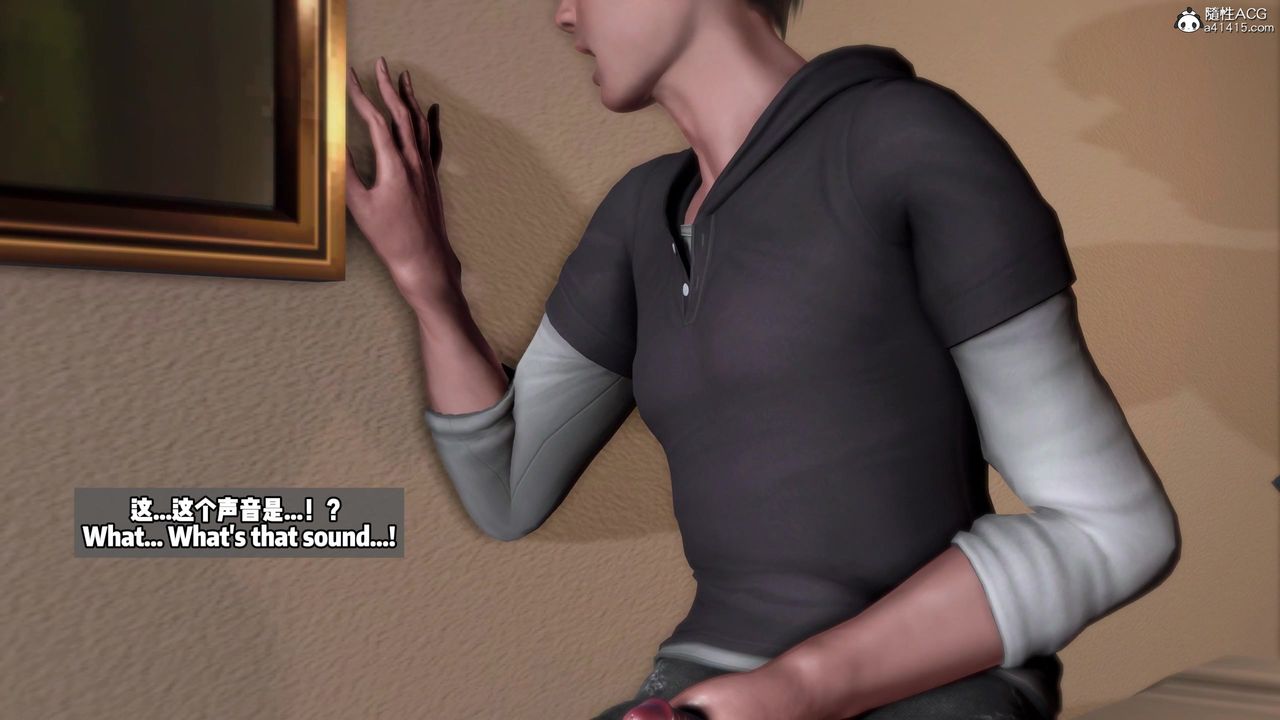 我的淫乱妻子-奥莉Ollie[3D]DLC-人妻NTR愿望短发03