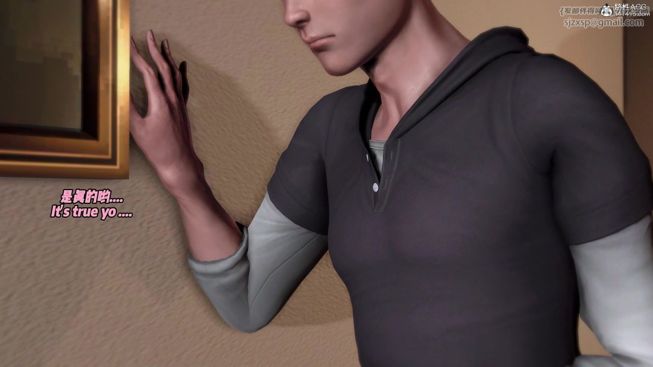 我的淫乱妻子-奥莉Ollie[3D]DLC-人妻NTR愿望短发03