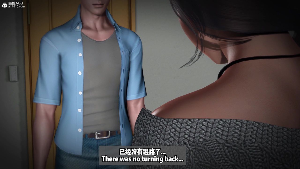 我的淫乱妻子-奥莉Ollie[3D]DLC-人妻NTR愿望长发02