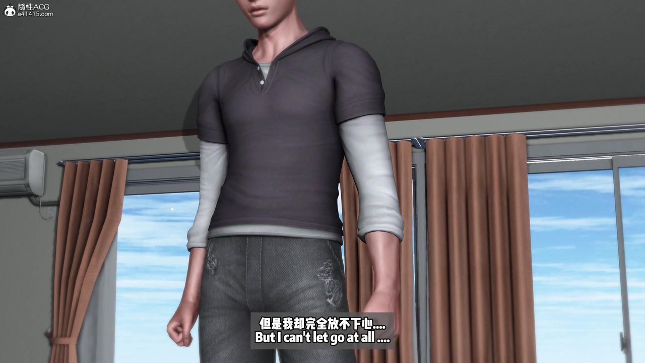 我的淫乱妻子-奥莉Ollie[3D]DLC-人妻NTR愿望长发02