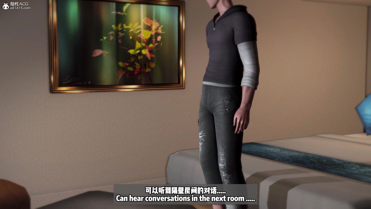 我的淫乱妻子-奥莉Ollie[3D]DLC-人妻NTR愿望长发03