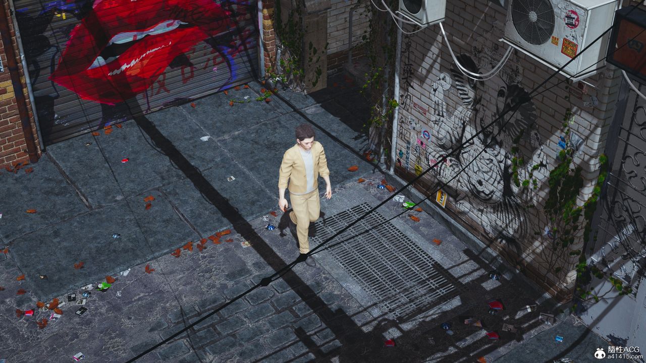 [3D]我成瞭大反派_第二季第66話