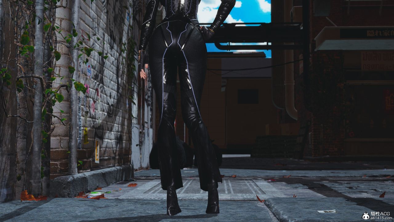 [3D]我成瞭大反派_第二季第66話