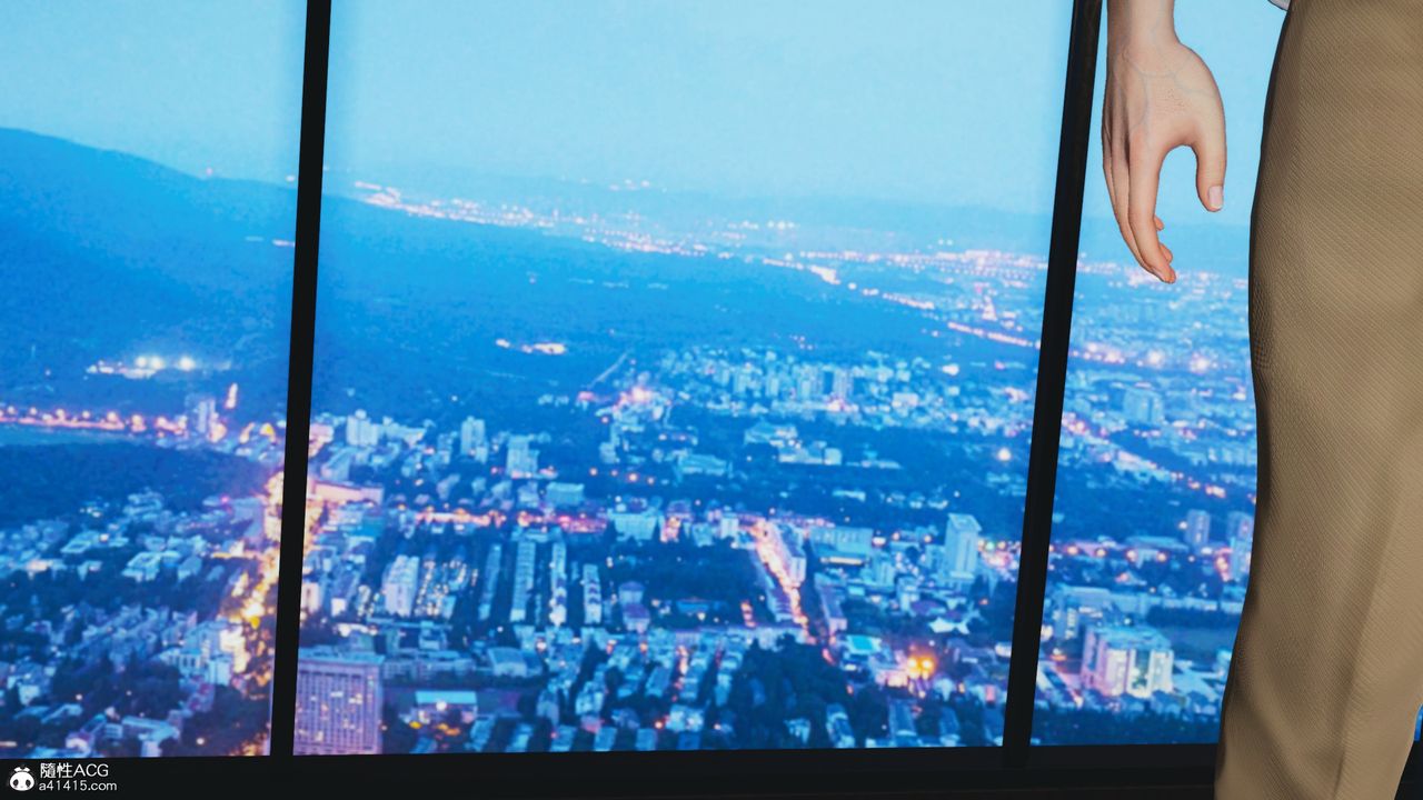 [3D]我成瞭大反派_第二季第66话