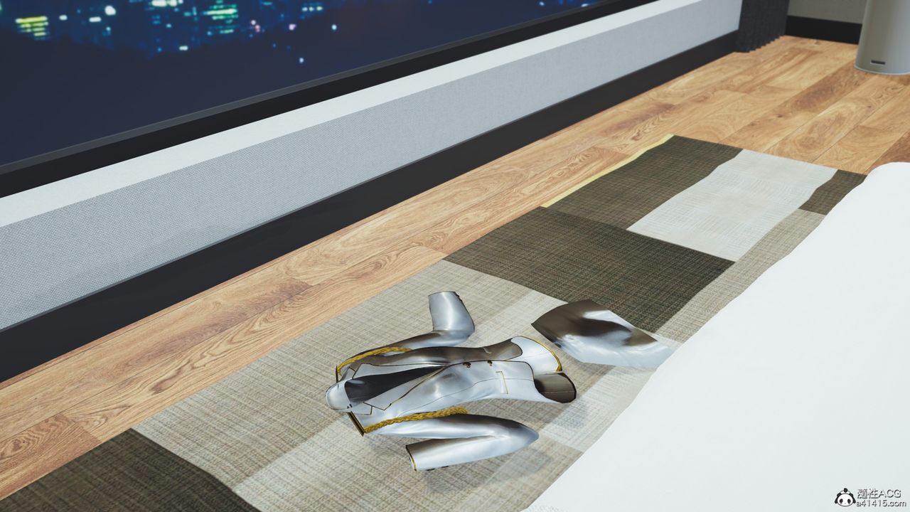 [3D]我成瞭大反派_第二季第68話