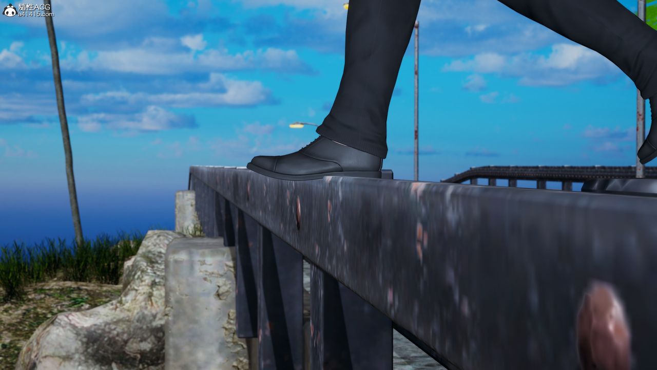 [3D]我成瞭大反派_第二季第69话