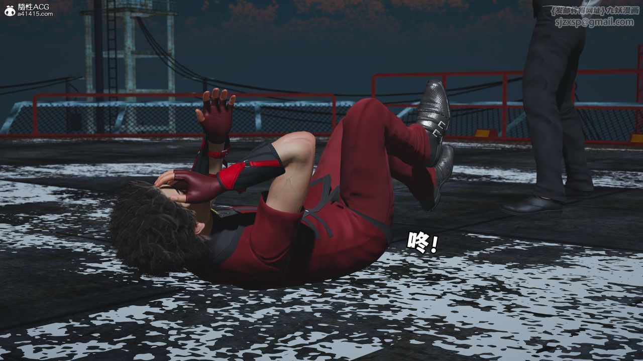 [3D]我成瞭大反派_第二季第71話