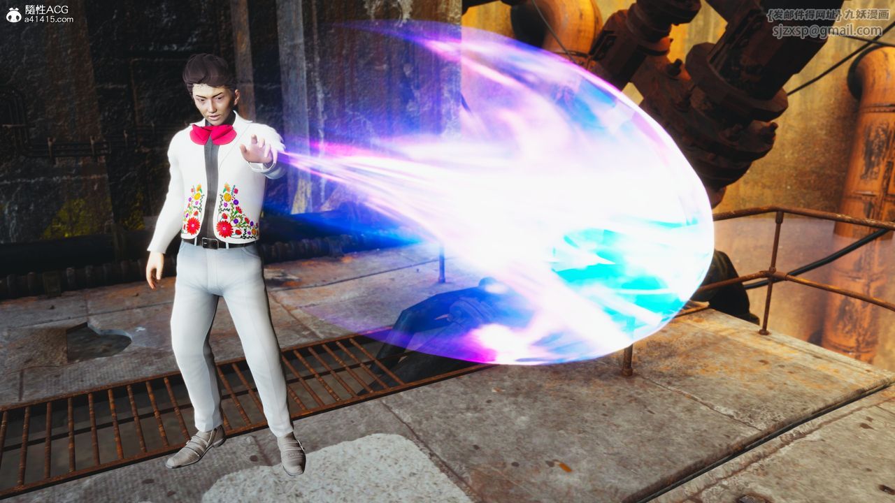 [3D]我成瞭大反派_第二季第72话