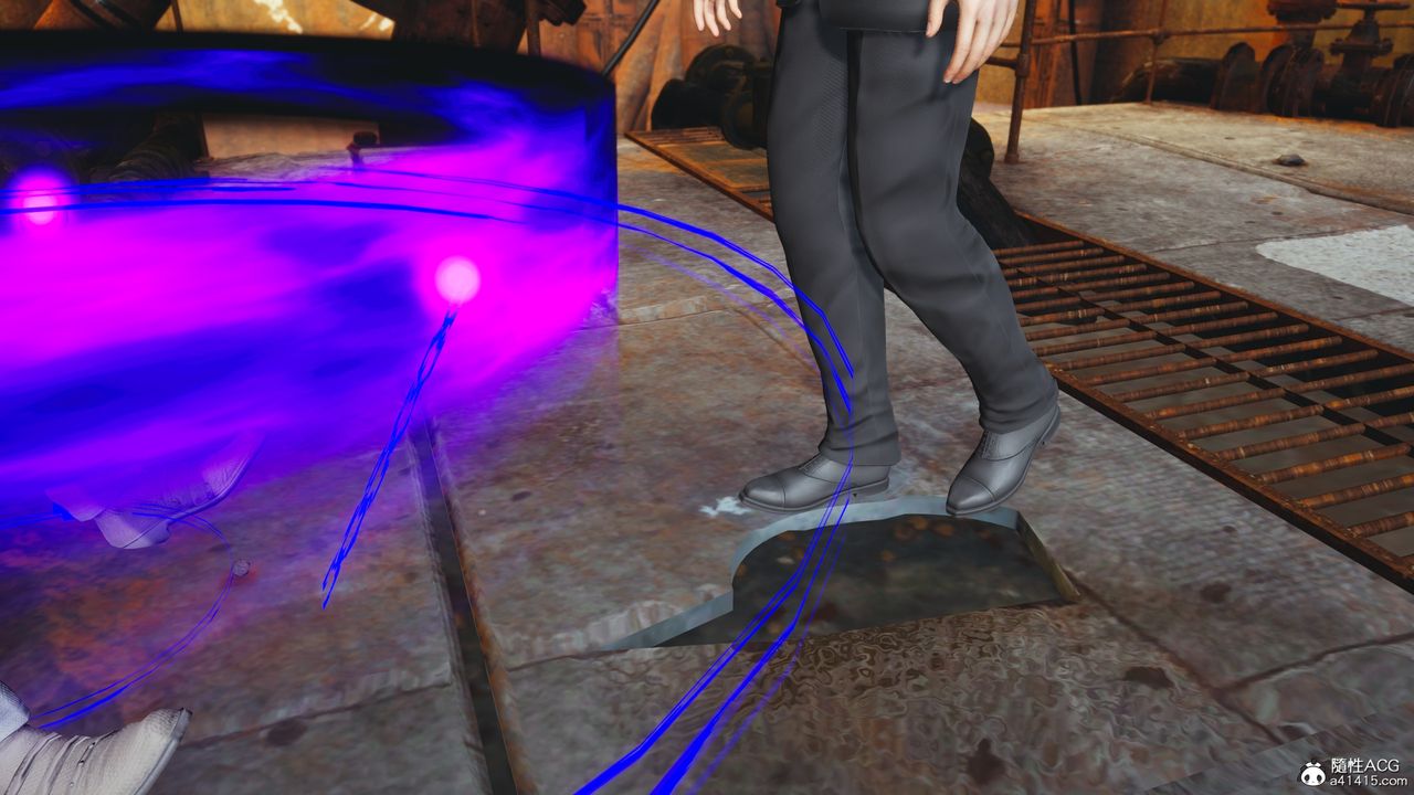 [3D]我成瞭大反派_第二季第72話