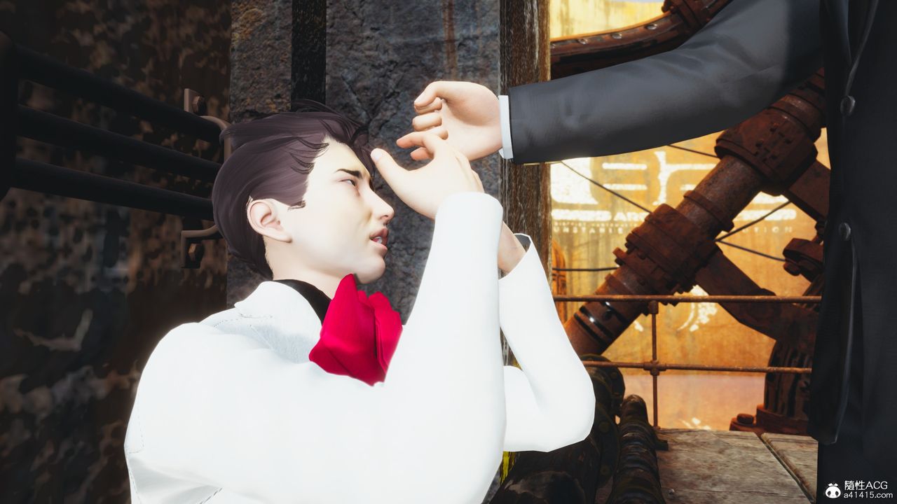 [3D]我成瞭大反派_第二季第72話