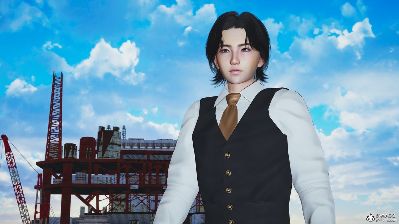 [3D]我成瞭大反派_第二季第73話