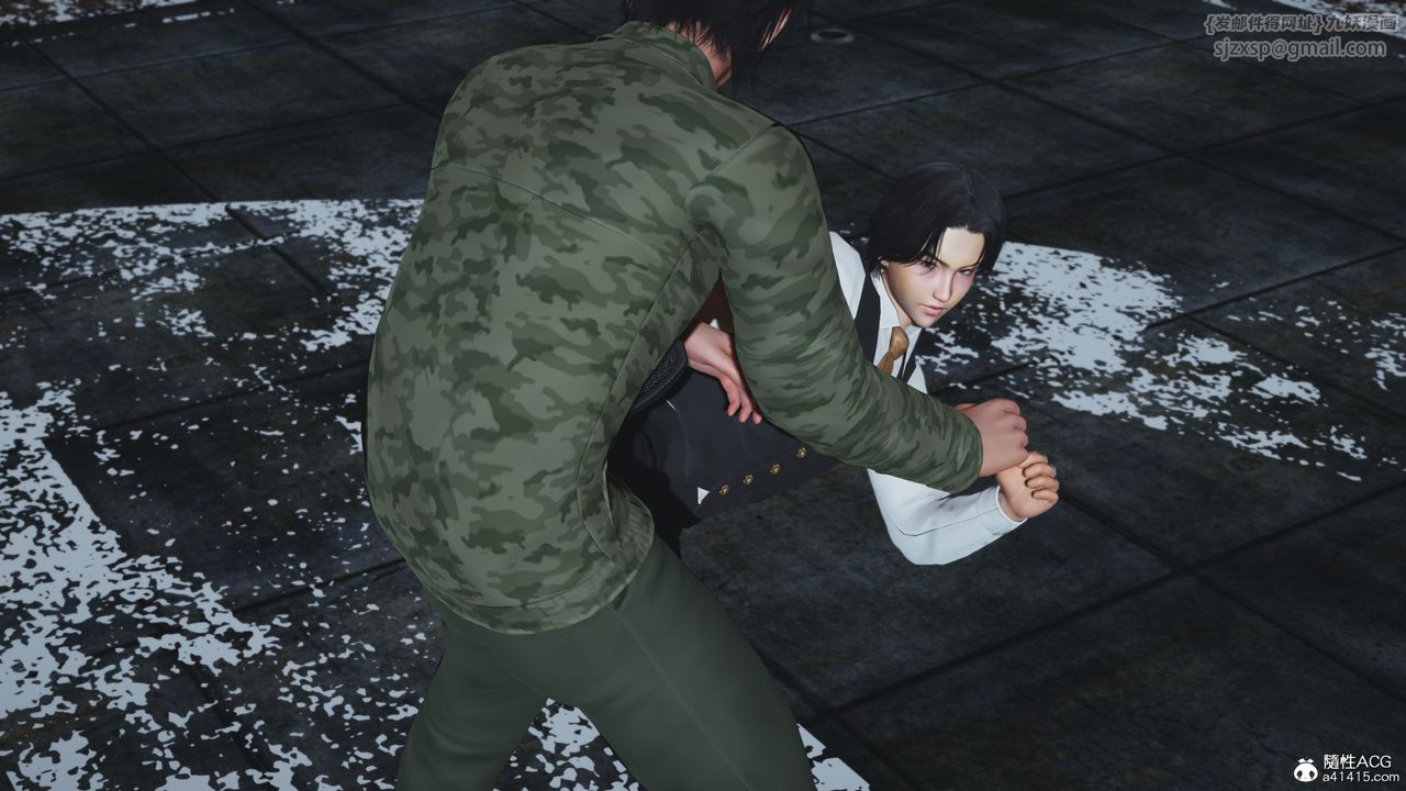 [3D]我成瞭大反派_第二季第73話