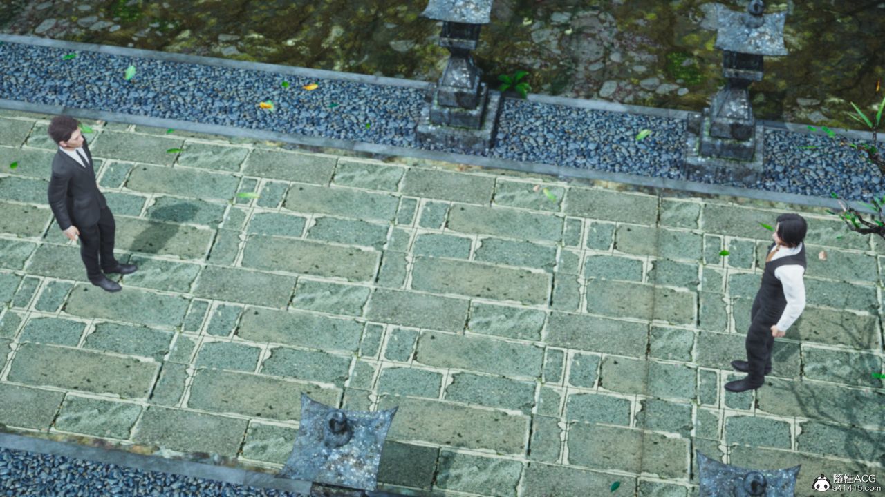 [3D]我成瞭大反派_第二季第73話