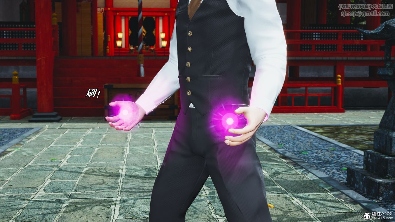 [3D]我成瞭大反派_第二季第74話