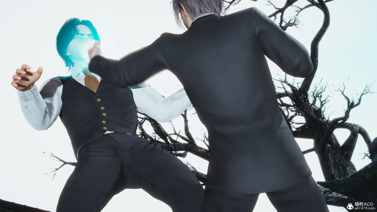 [3D]我成瞭大反派_第二季第74話