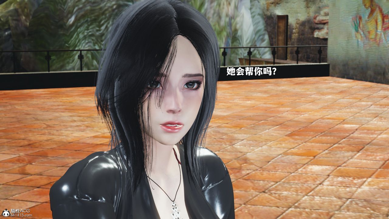 [3D]我成瞭大反派_第二季第75话