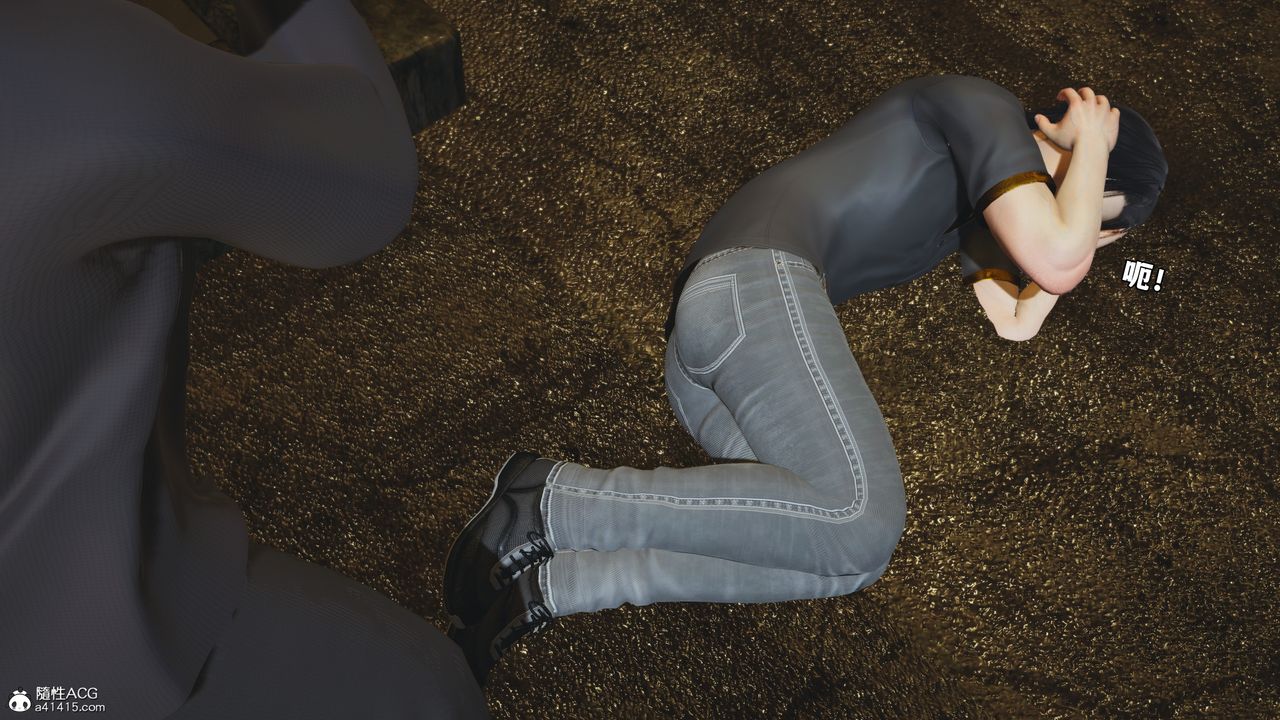 [3D]我成瞭大反派_第二季第76話