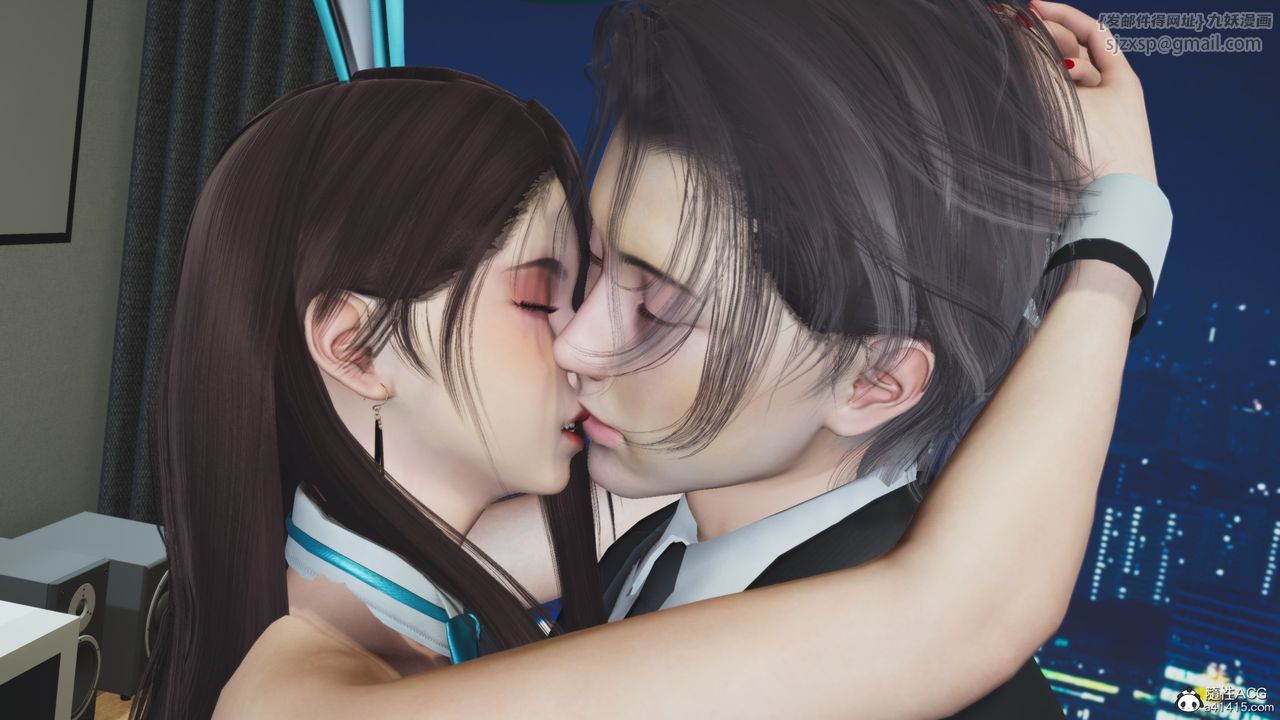 [3D]我成瞭大反派_第二季第77話