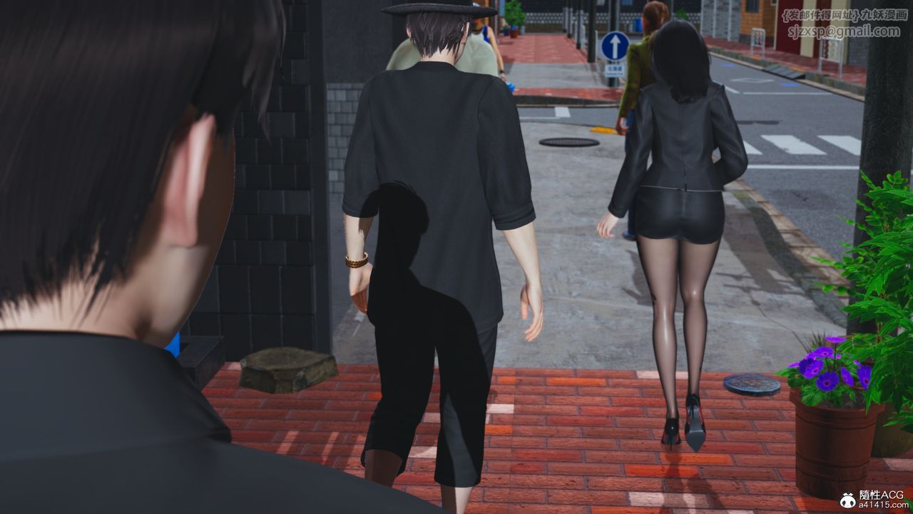 [3D]我成瞭大反派_第二季第79話