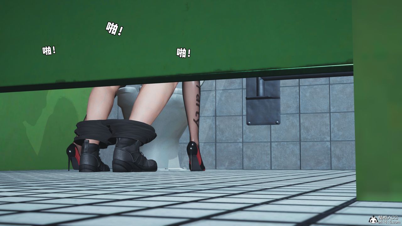 [3D]我成瞭大反派_第二季第79话