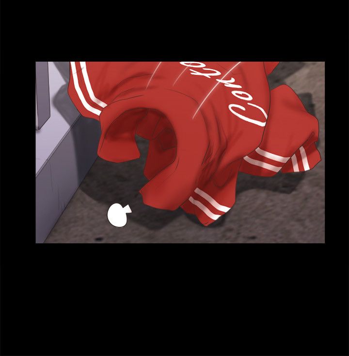 协议换爱(无码版)第67话-有个陌生男人在看我们