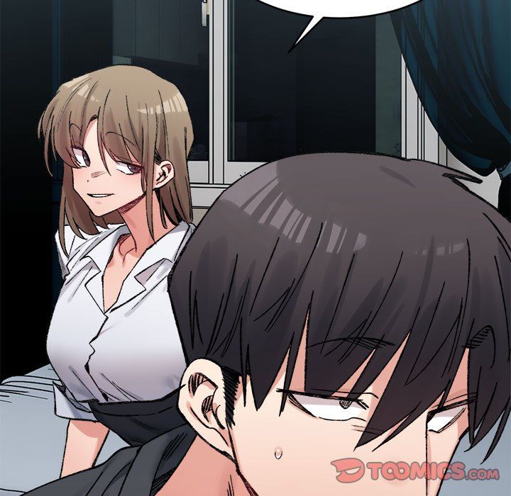 微妙关系第29話