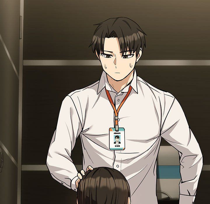 下班后的例行恋爱第25話