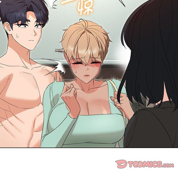 嫁入豪门的老师第28話