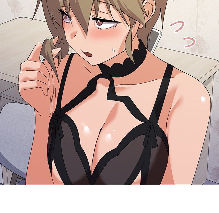 家人之间这样不好吧第16話