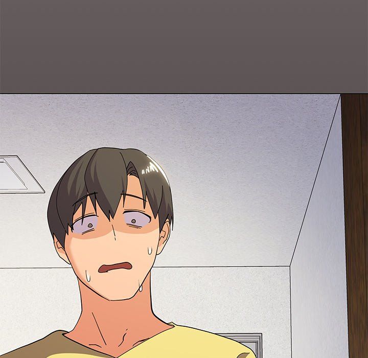 家人之间这样不好吧第16話