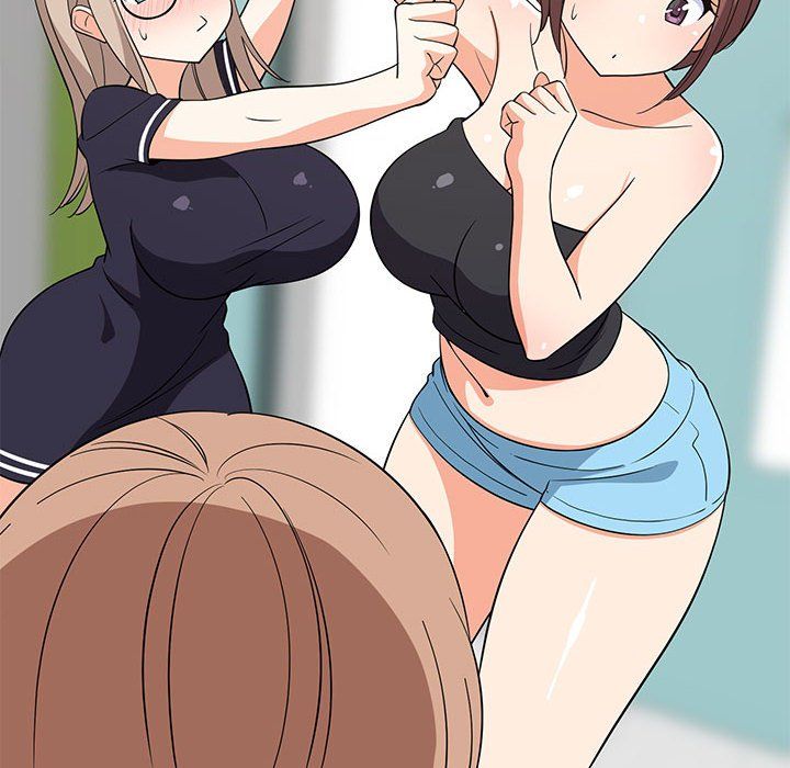 难缠姐妹偏要和我同居第15話