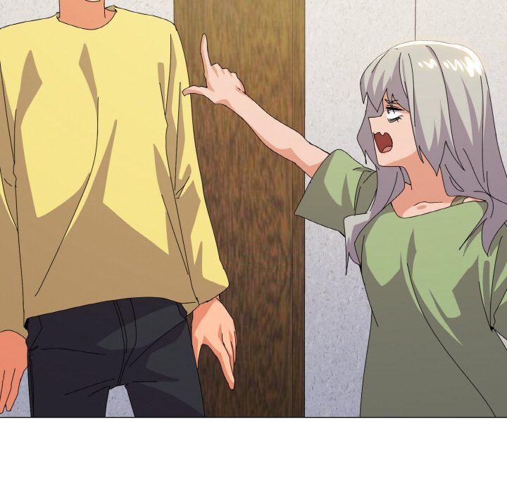 家人之间这样不好吧第17話