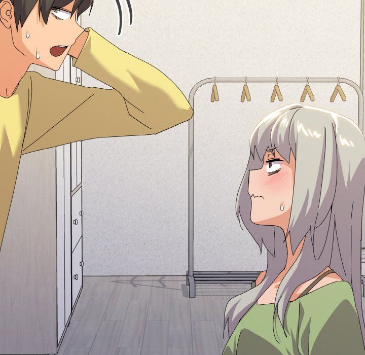 家人之间这样不好吧第17话