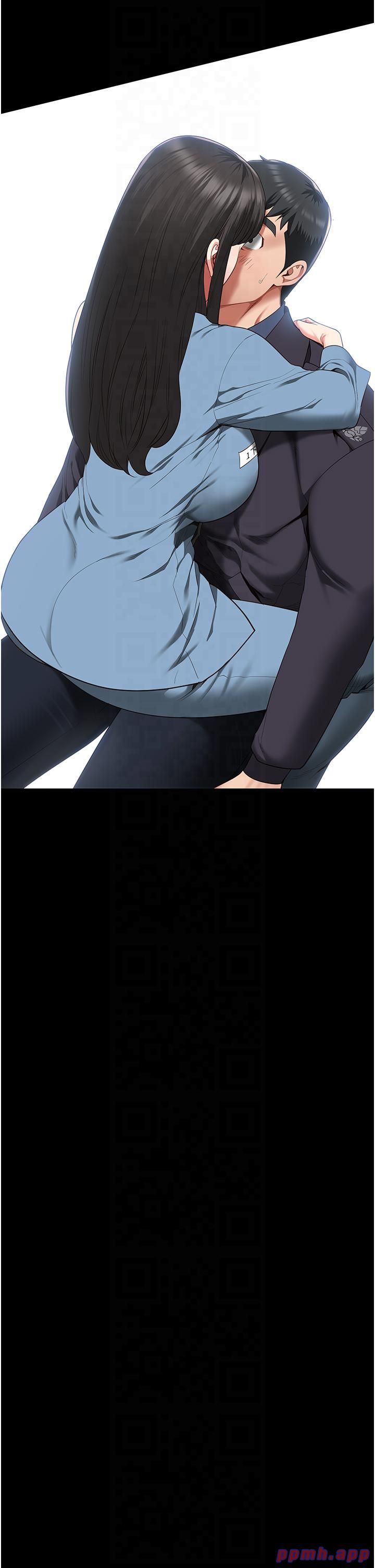 监狱女囚第79話-今天…準你來硬的