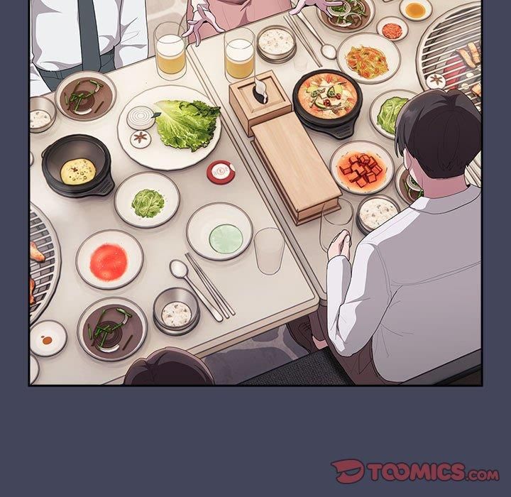 大企业里的小秘密第8話