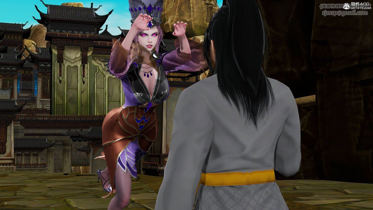 [3D]国漫世界第12話