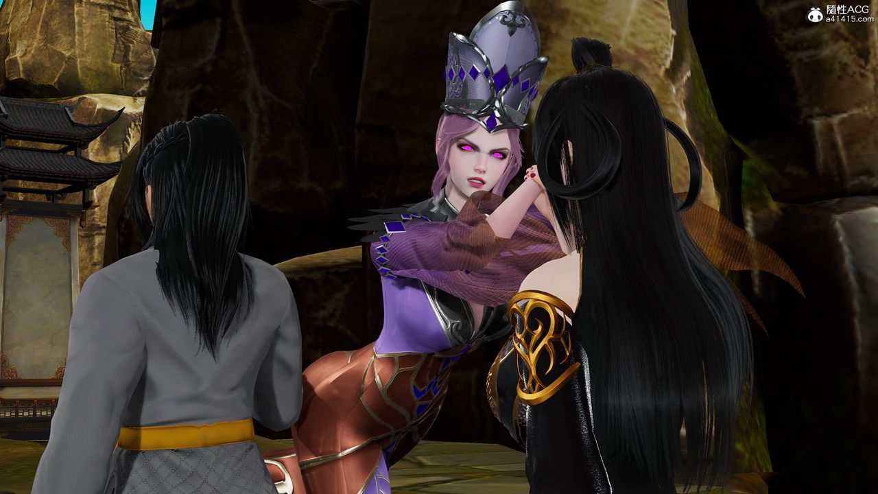 [3D]國漫世界第12話