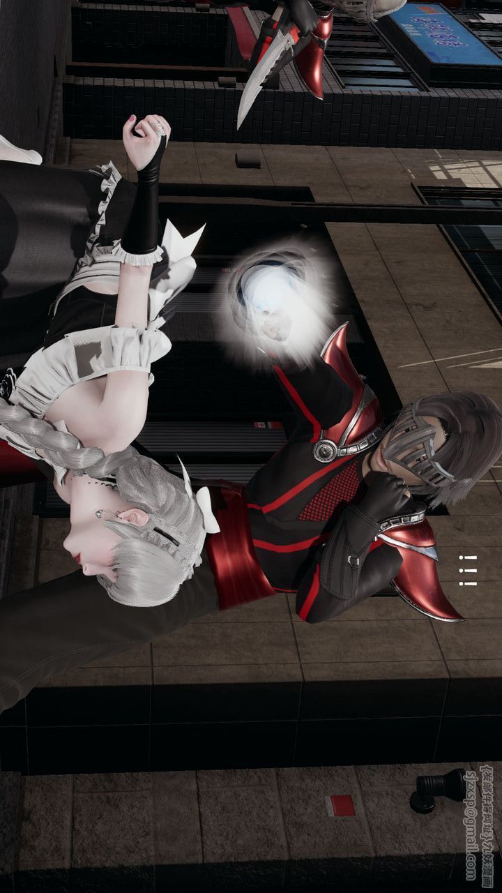 [3D]魔导世界第35話