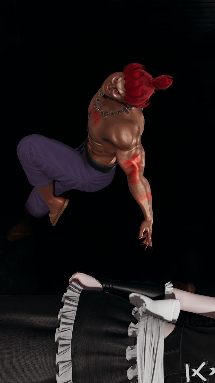 [3D]魔导世界第35話