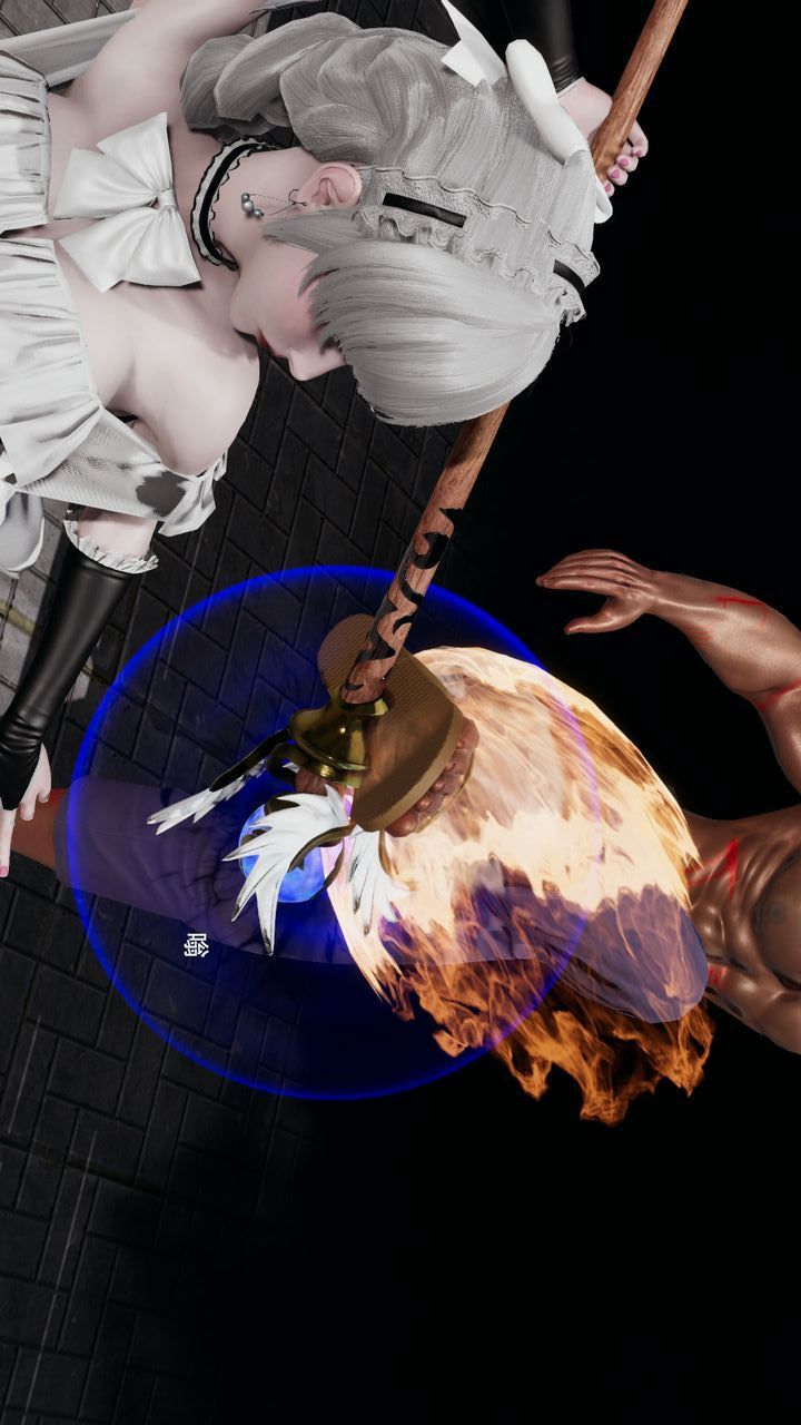 [3D]魔导世界第35话