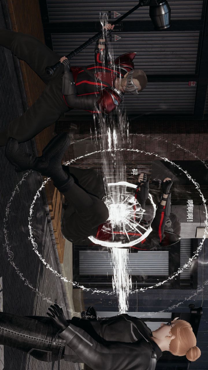 [3D]魔导世界第35话