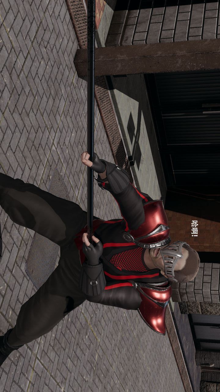 [3D]魔导世界第35話