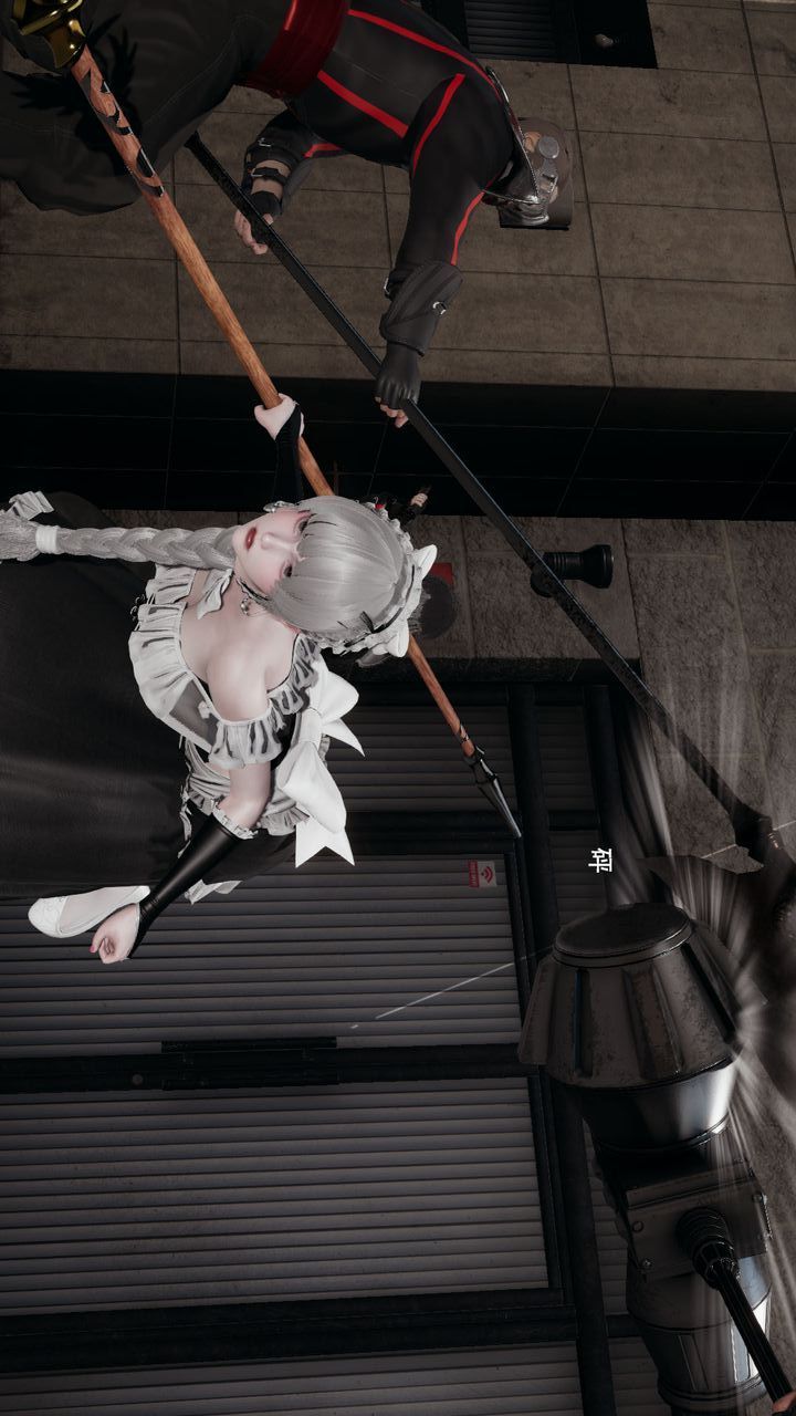 [3D]魔导世界第35話