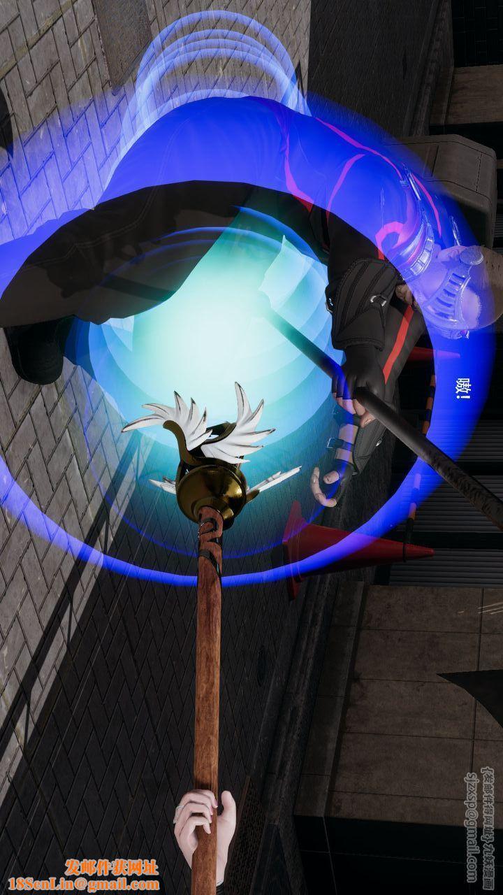 [3D]魔导世界第35話