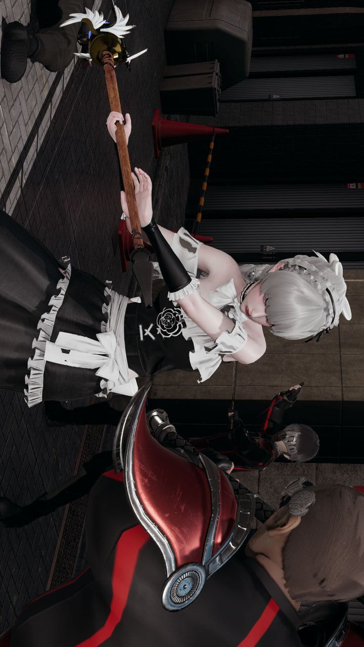 [3D]魔导世界第36話