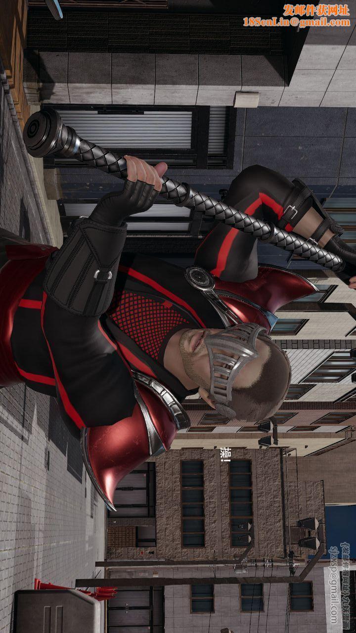 [3D]魔导世界第36話