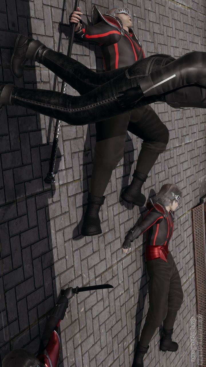 [3D]魔导世界第36話